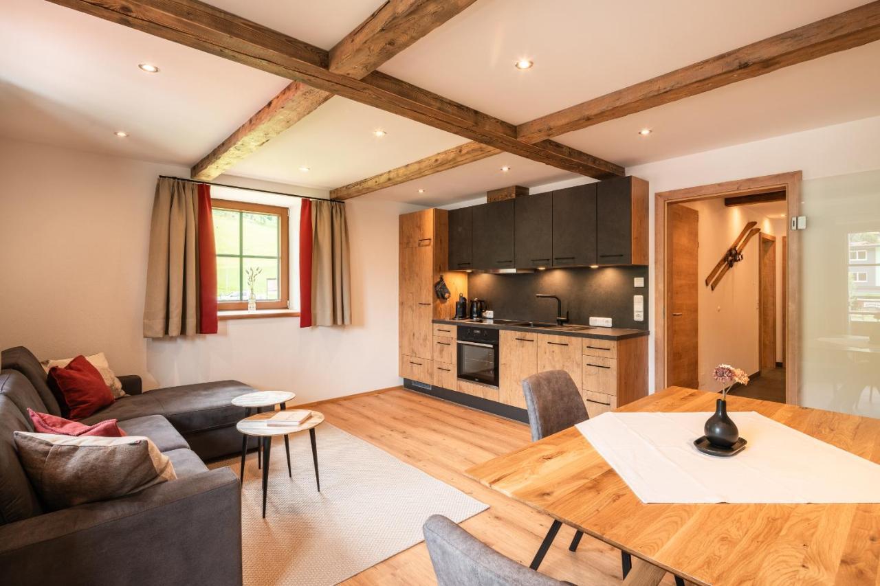 Apartments Fliegerbichl - Familie Voithofer Bramberg am Wildkogel Dış mekan fotoğraf