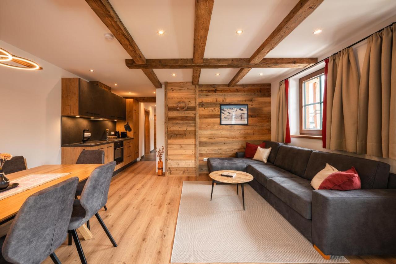 Apartments Fliegerbichl - Familie Voithofer Bramberg am Wildkogel Dış mekan fotoğraf