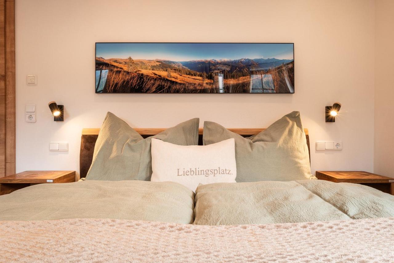 Apartments Fliegerbichl - Familie Voithofer Bramberg am Wildkogel Dış mekan fotoğraf