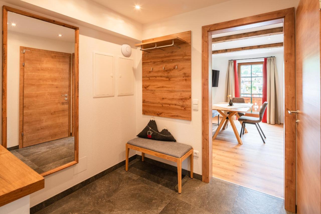 Apartments Fliegerbichl - Familie Voithofer Bramberg am Wildkogel Dış mekan fotoğraf