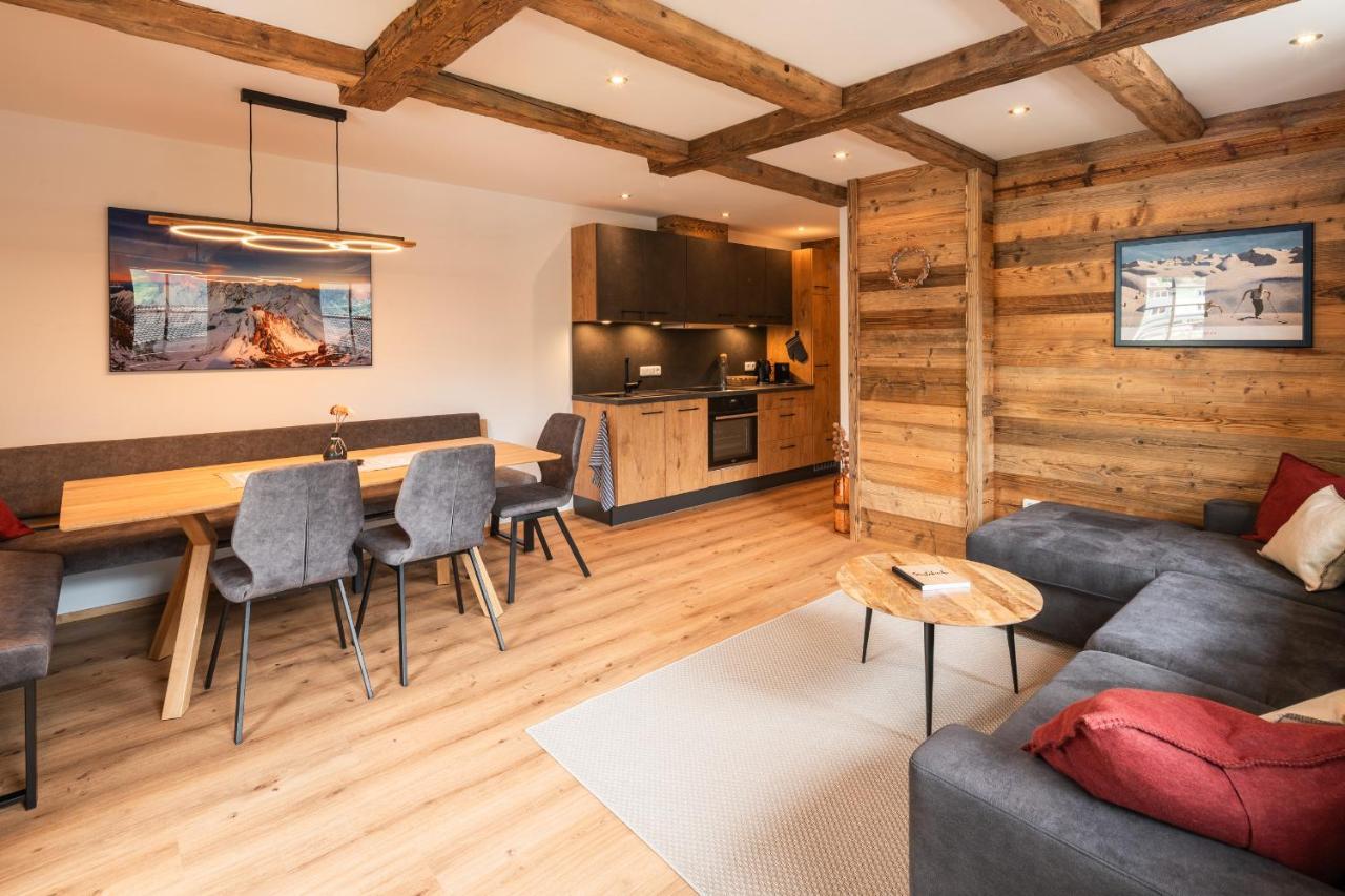 Apartments Fliegerbichl - Familie Voithofer Bramberg am Wildkogel Dış mekan fotoğraf
