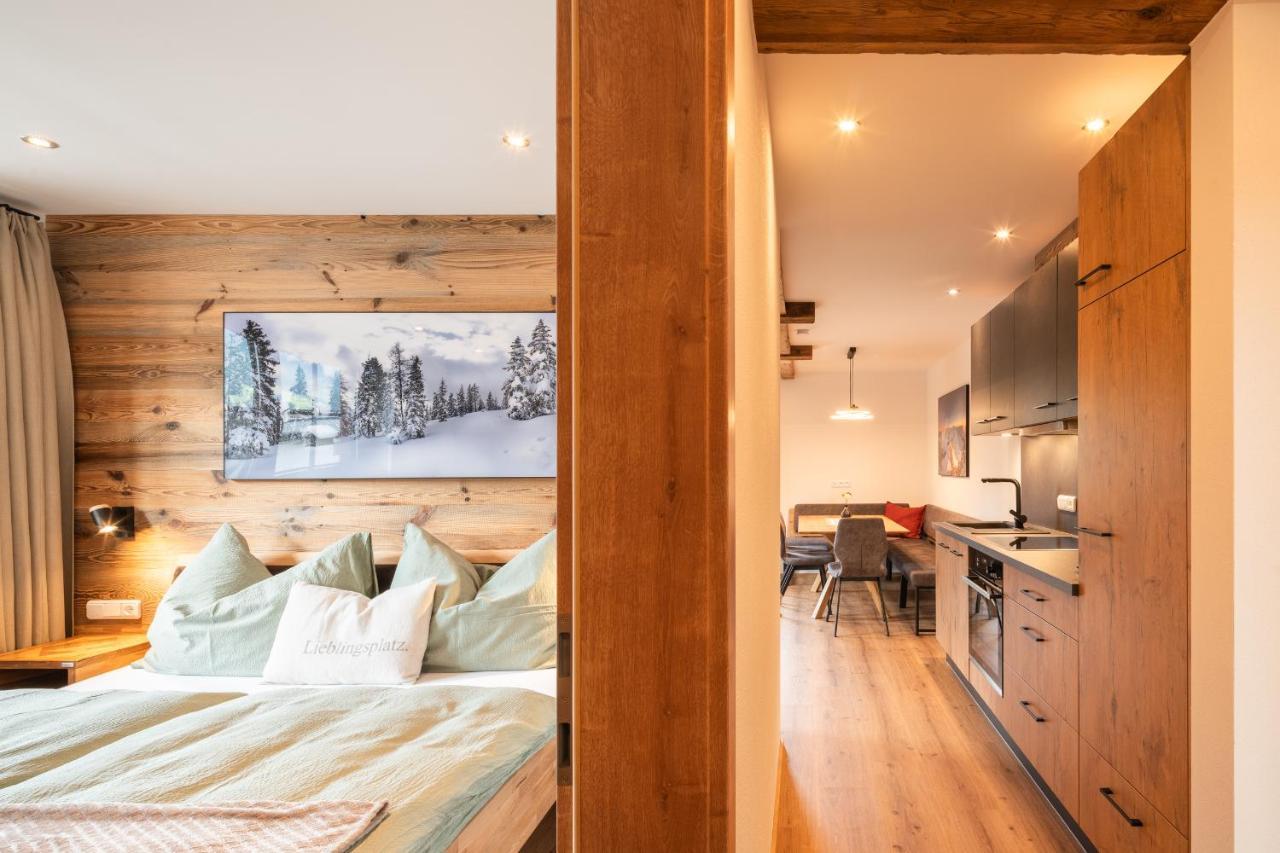 Apartments Fliegerbichl - Familie Voithofer Bramberg am Wildkogel Dış mekan fotoğraf