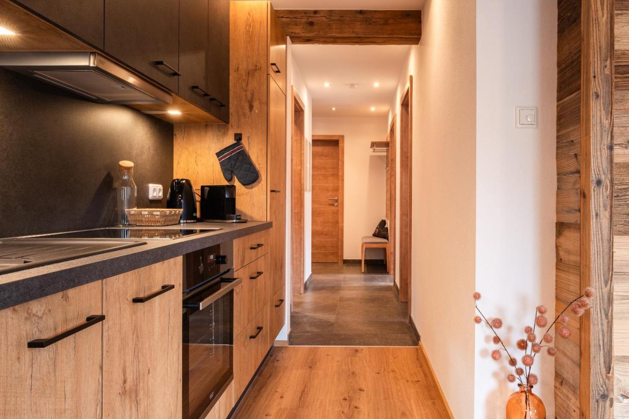 Apartments Fliegerbichl - Familie Voithofer Bramberg am Wildkogel Dış mekan fotoğraf